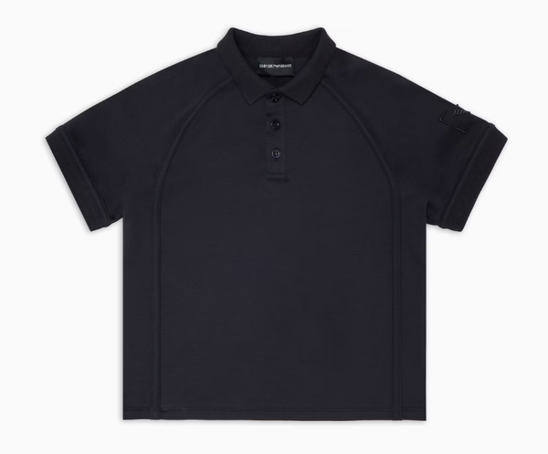 Navy Polo Shirt