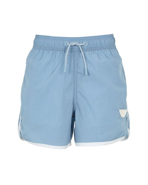 Blue Swim Shorts