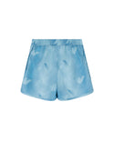 Blue Haze Eagle Swim Shorts