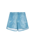 Blue Haze Eagle Swim Shorts