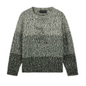 Green Shaded EA Sweater