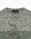 Green Shaded EA Sweater