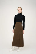 Black Millie Turtleneck