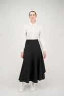 White Astrid Blouse