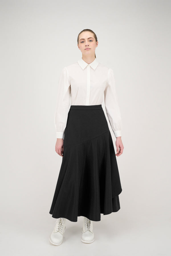 White Astrid Blouse