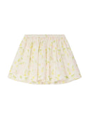 White Cherry Suzon Skirt