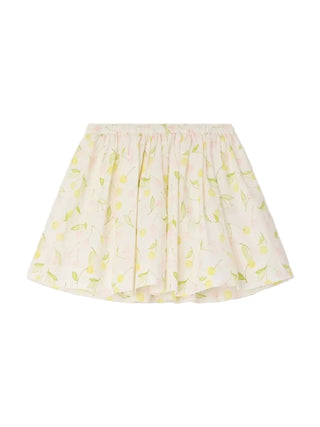 White Cherry Suzon Skirt