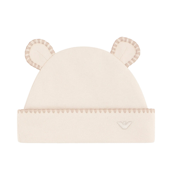 Baby Sand Bear Ears Hat