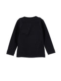 Black Teddy Long Sleeve Tee