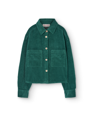 Green Beabull Top