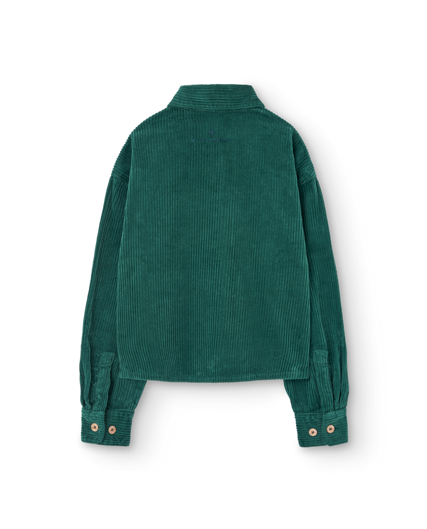 Green Beabull Top