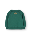 Green Baby Jackal Crewneck