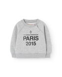 Grey Baby Jackal Crewneck