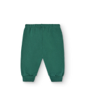 Green Baby Pika Sweatpants