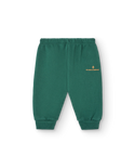 Green Baby Pika Sweatpants