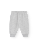 Grey Baby Pika Sweatpants