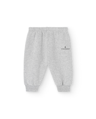 Grey Baby Pika Sweatpants