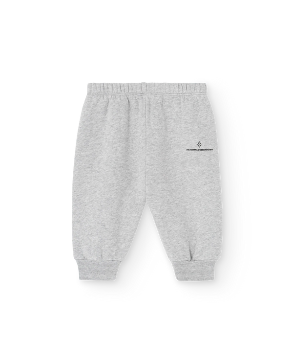 Grey Baby Pika Sweatpants