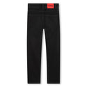 Black Denim Slim Fit Jeans