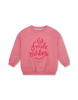 Pink Harvey Unisex "Smile Maker" Sweatshirt