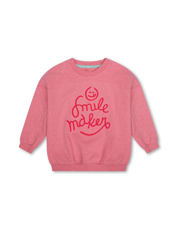 Pink Harvey Unisex "Smile Maker" Sweatshirt