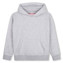 Heather Grey Hoodie