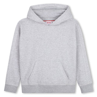 Heather Grey Hoodie