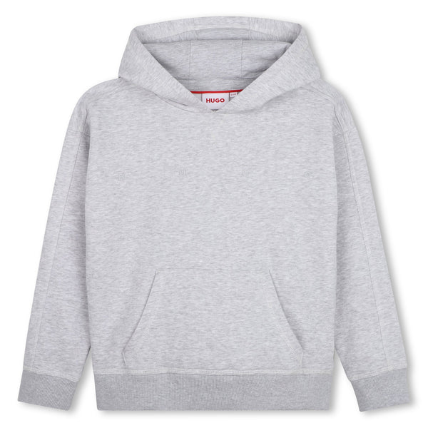 Heather Grey Hoodie