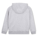 Heather Grey Hoodie