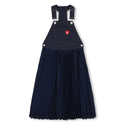 Navy Maxi Jumper Dress