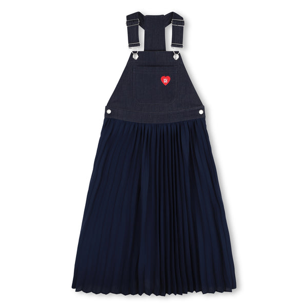 Navy Maxi Jumper Dress