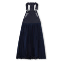 Navy Maxi Jumper Dress