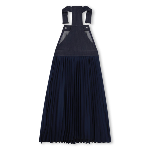 Navy Maxi Jumper Dress