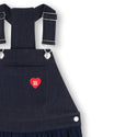 Navy Maxi Jumper Dress