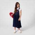 Navy Maxi Jumper Dress