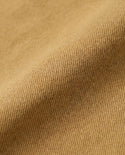 Camel Twill Yara Cargo Skirt