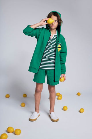 Green Resort Short