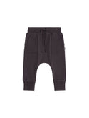 Black Slouchy Sweatpants