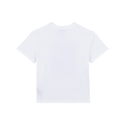 White Mini Me Tahiti Graphic Tee