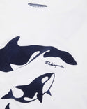 White Whale Tee