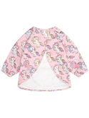 Candy Rainbow Unicorn Smock Top