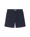 Navy Terry Short