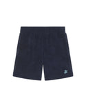 Navy Terry Short