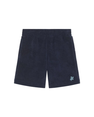 Navy Terry Short