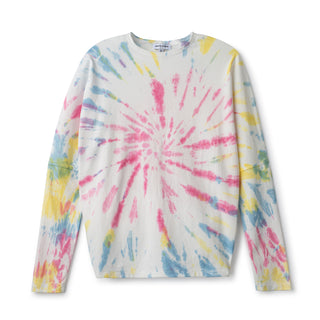 Tie Dye Long Sleeve Tee