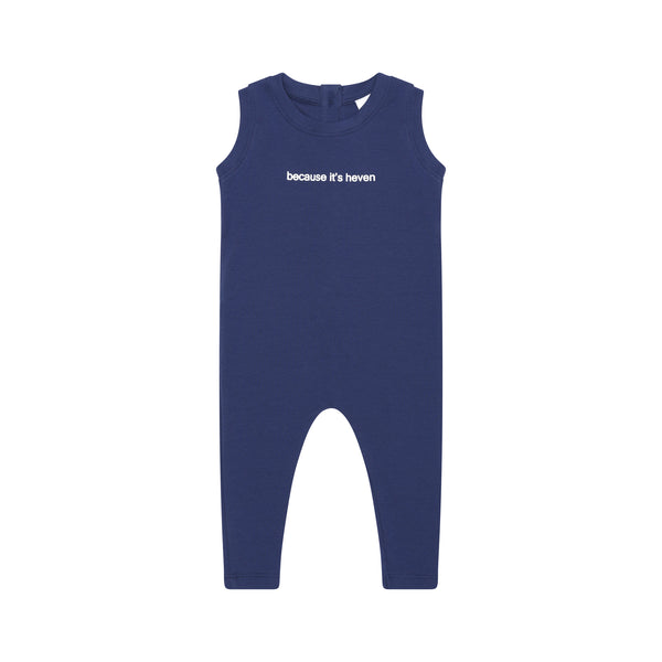 Royal blue deals baby romper