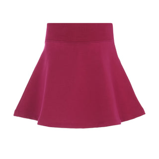 Fuschia Aline Skirt