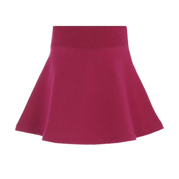 Fuschia Aline Skirt