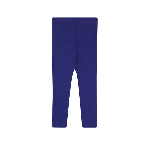 Cobalt Blue Baby Leggings