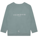 Sage Logo Pullover Sweatshirt